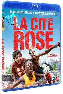 Asphalt Playground | La cit rose  |   Blu-Ray
